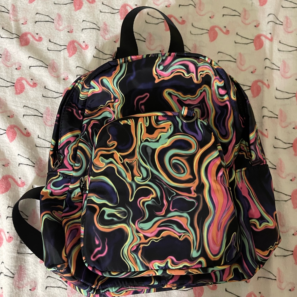 Cute Psychedelic Backpack